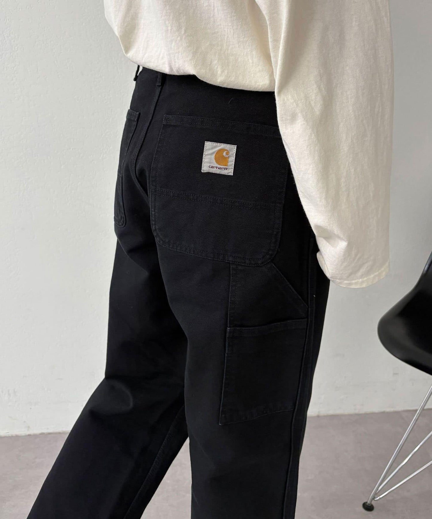 【Carhartt WIP/卡哈特】雙膝褲