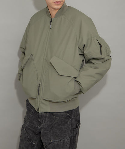 【+phenix/加菲尼克斯】FLIGHT DOWN JACKET 飛行羽絨服