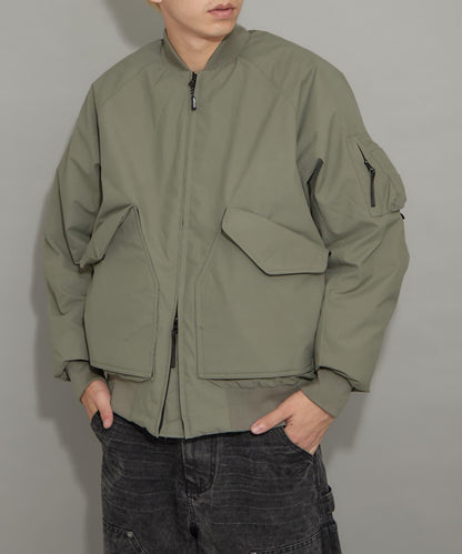 【+phenix/加菲尼克斯】FLIGHT DOWN JACKET 飛行羽絨服