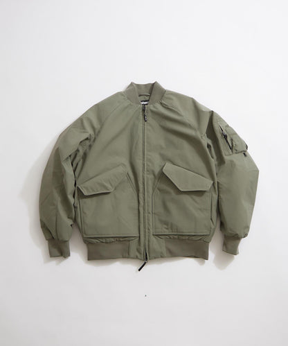 【+phenix/加菲尼克斯】FLIGHT DOWN JACKET 飛行羽絨服