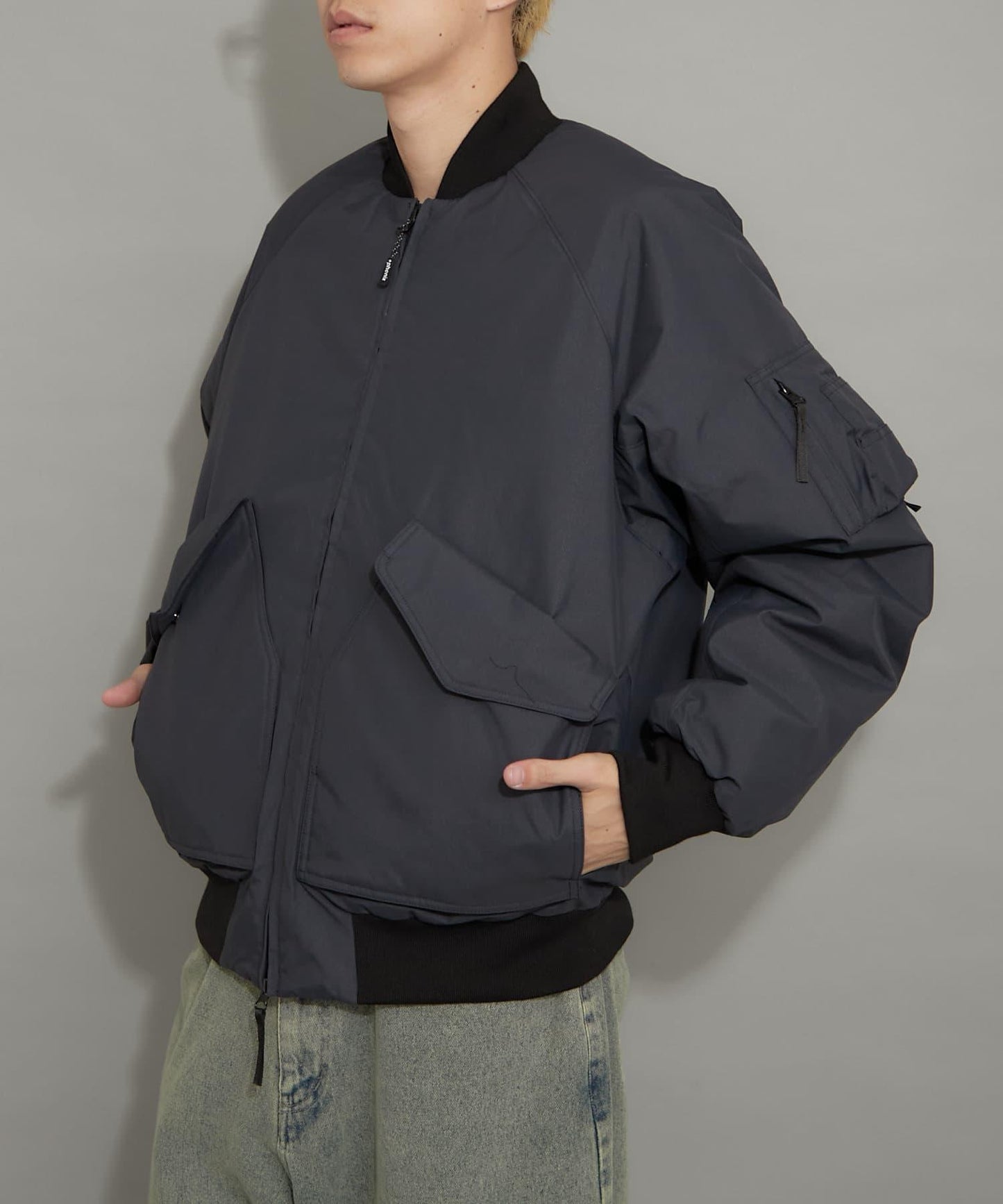 【+phenix/加菲尼克斯】FLIGHT DOWN JACKET 飛行羽絨服