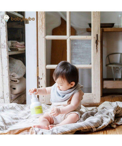 babybuba 頭髮和身體洗髮露