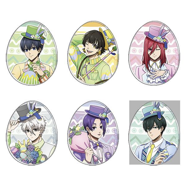 《藍色監獄》第2季 亞克力磁鐵/御影 玲王