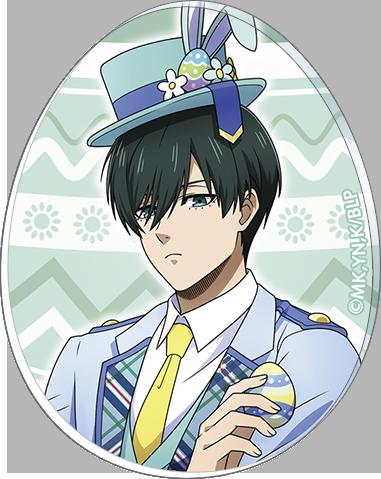 《藍色監獄》第2季 亞克力磁鐵／糸師 凜