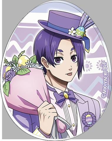 《藍色監獄》第2季 亞克力磁鐵/御影 玲王