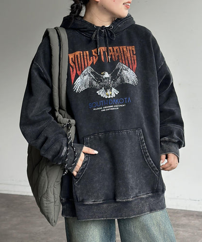 裡起毛粉末處理衛衣