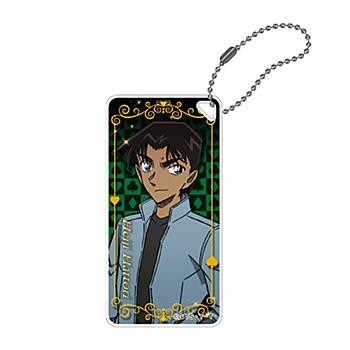 《名偵探柯南》_多米特利亞鑰匙扣 Vol.11 服部平次