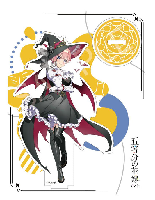 《五等分的新娘》∽_AFORCE×DRAGON HORSE 亞克力人物立牌 一花