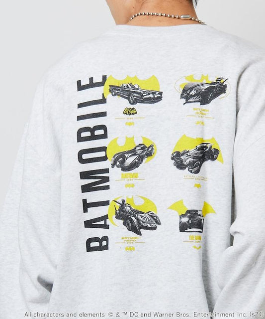 《蝙蝠俠》蝙蝠車衛衣