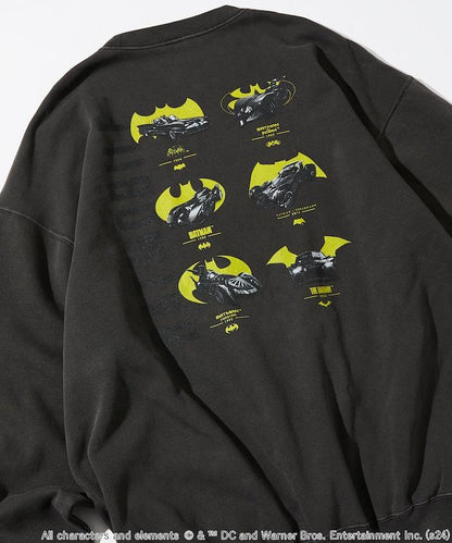 《蝙蝠俠》蝙蝠車衛衣