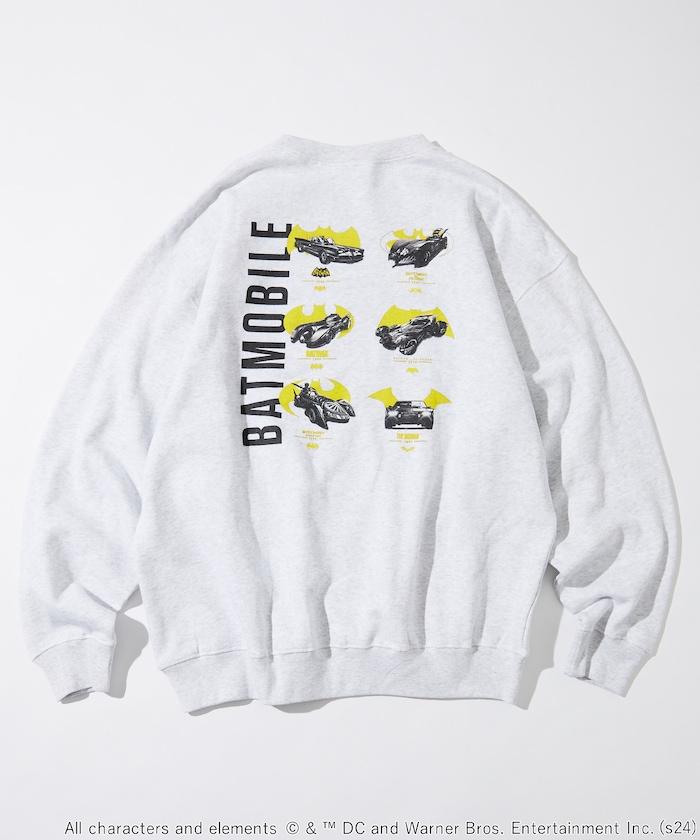 《蝙蝠俠》蝙蝠車衛衣