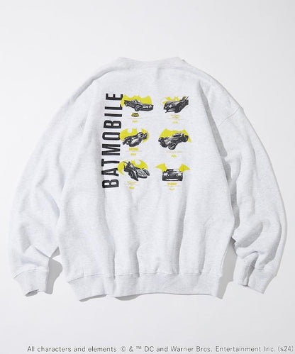 《蝙蝠俠》蝙蝠車衛衣