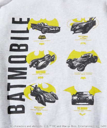 《蝙蝠俠》蝙蝠車衛衣