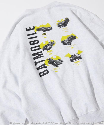 《蝙蝠俠》蝙蝠車衛衣