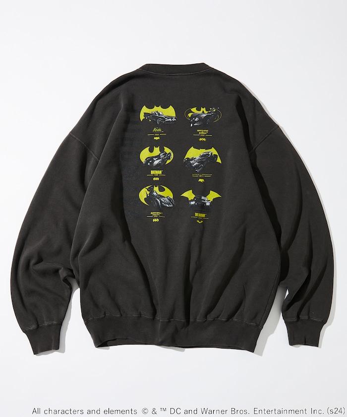 《蝙蝠俠》蝙蝠車衛衣