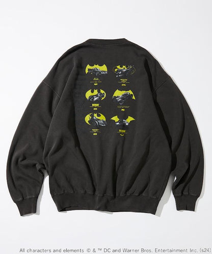 《蝙蝠俠》蝙蝠車衛衣