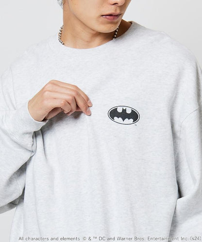 《蝙蝠俠》蝙蝠車衛衣