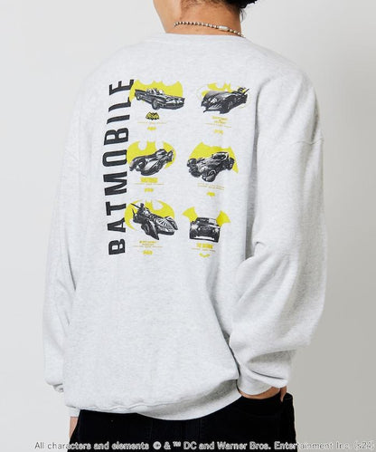 《蝙蝠俠》蝙蝠車衛衣