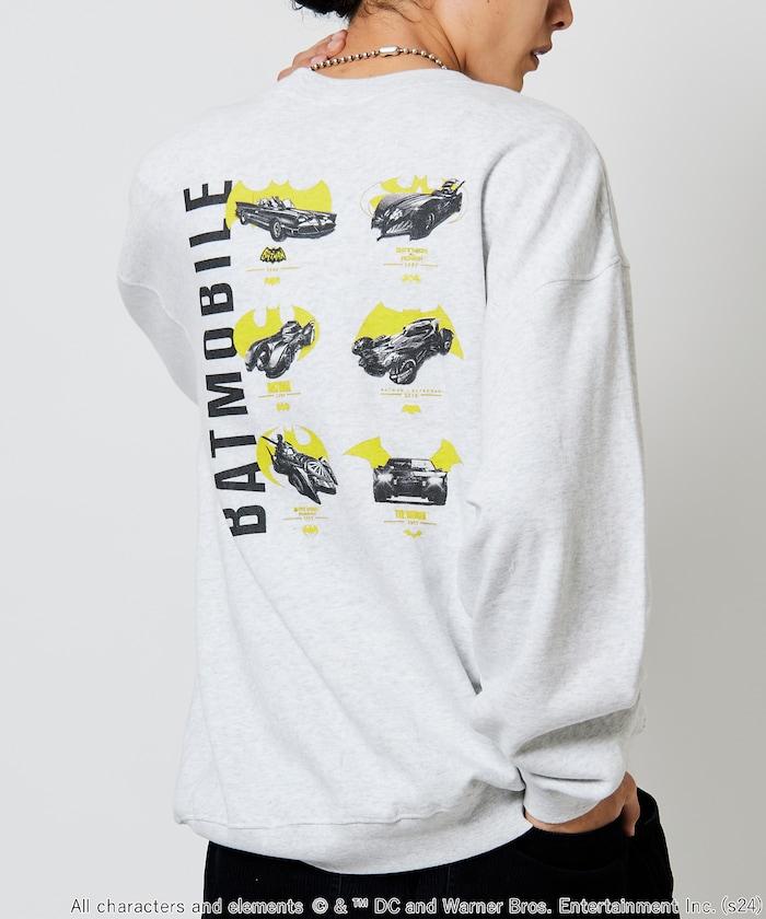 《蝙蝠俠》蝙蝠車衛衣