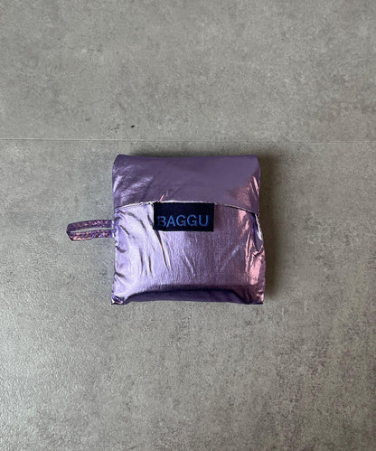 【BAGGU/巴谷】24小時嬰兒袋 金屬款
