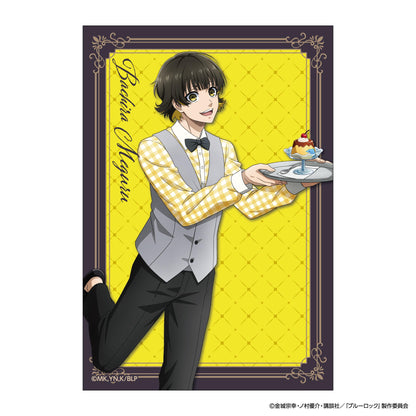 《藍色監獄》交易卡（單卡）