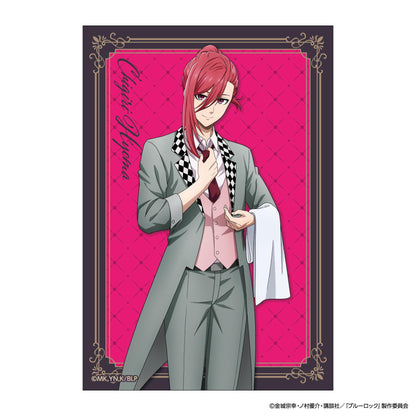 《藍色監獄》交易卡（單卡）