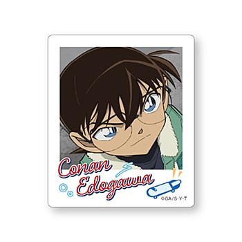 《名偵探柯南》即時相片磁鐵 Vol.7 江戶川柯南