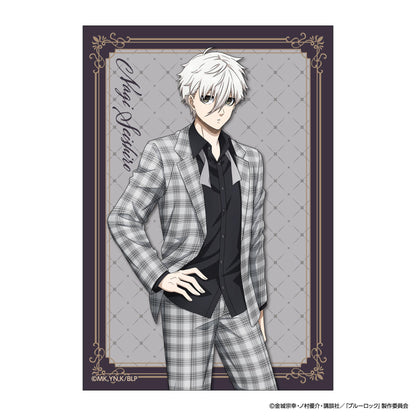 《藍色監獄》交易卡（單卡）