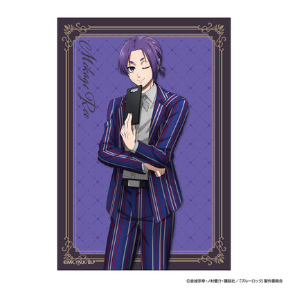 《藍色監獄》交易卡（單卡）