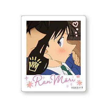 《名偵探柯南》即時相片磁鐵 Vol.7 毛利蘭