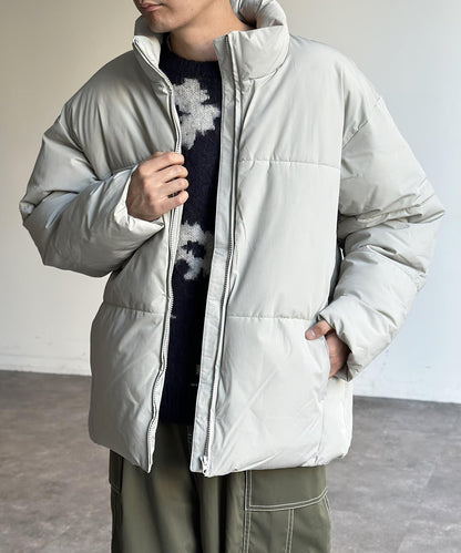 尼龍彈力中絨夾克