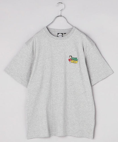 BETTY BOOP 唇印繡花 S/短袖T恤 / 242CL1ST103MU