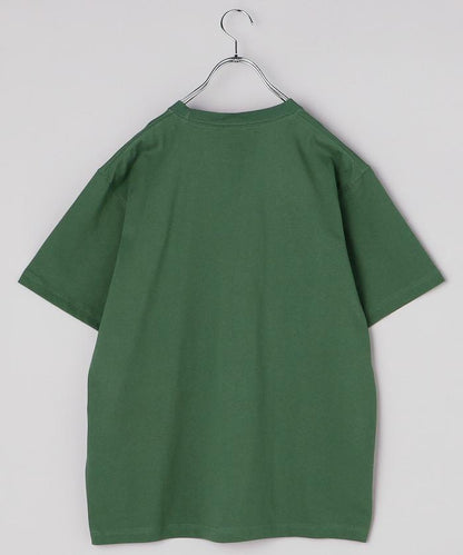 BETTY BOOP 唇印繡花 S/短袖T恤 / 242CL1ST103MU