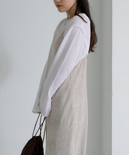 絨面褶皺交叉吊帶背心《海賊王》