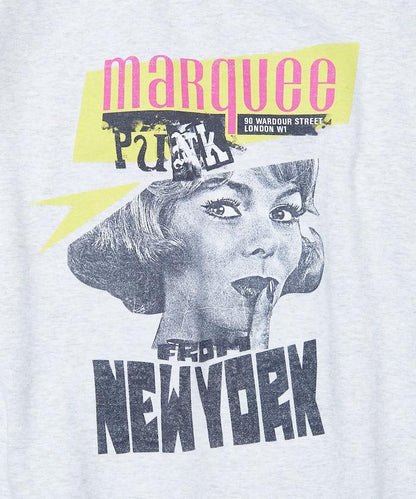 marquee club（R）朋克衛衣