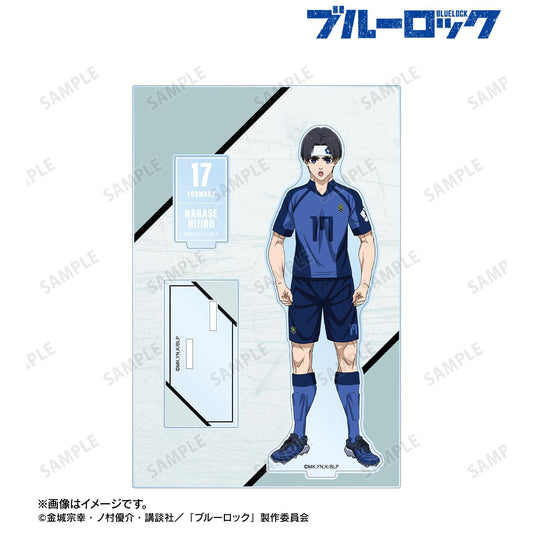 《藍色監獄》七星 虹郎 帶零件的大亞克力支架 vol.2