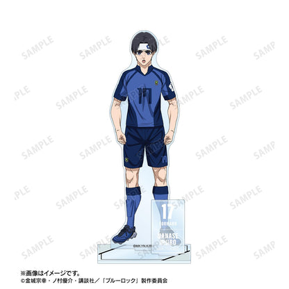 《藍色監獄》七星 虹郎 帶零件的大亞克力支架 vol.2