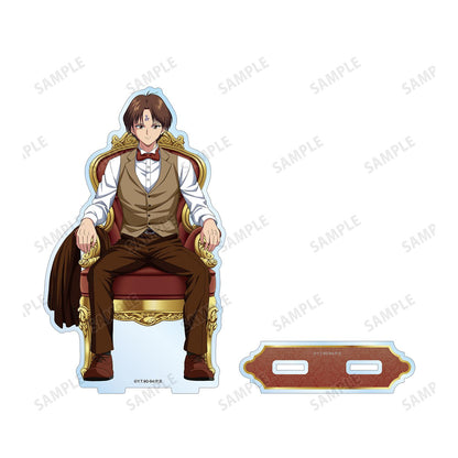 幽☆遊☆白書_描き下ろし 普爾麻 玉座ver. 大號亞克力支架