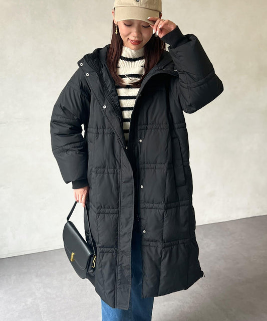 食品長款羽絨服