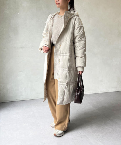 食品長款羽絨服