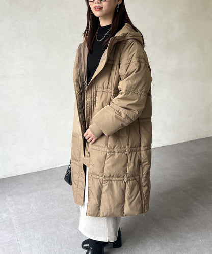 食品長款羽絨服