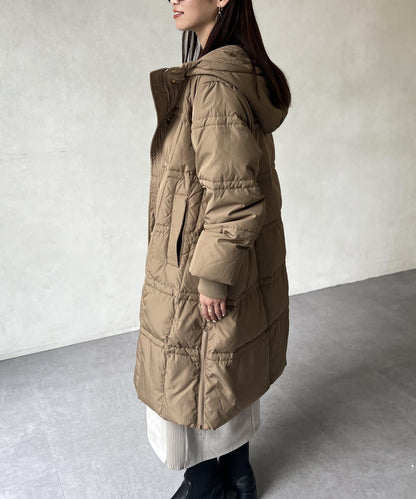 食品長款羽絨服