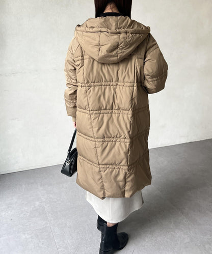 食品長款羽絨服