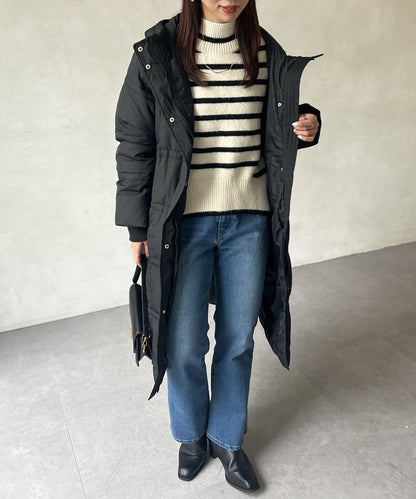 食品長款羽絨服