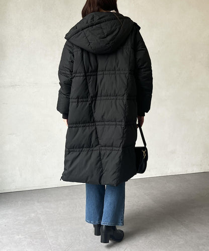 食品長款羽絨服