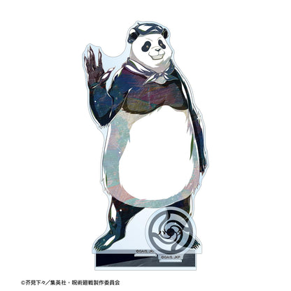 《咒術回戰》_熊貓 Ani-Art 第5弾 帶零件的大號亞克力立牌