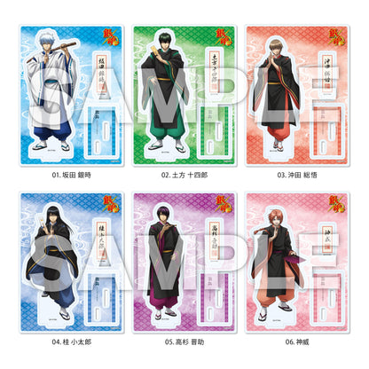 《銀魂》亞克力立牌/01 坂田銀時