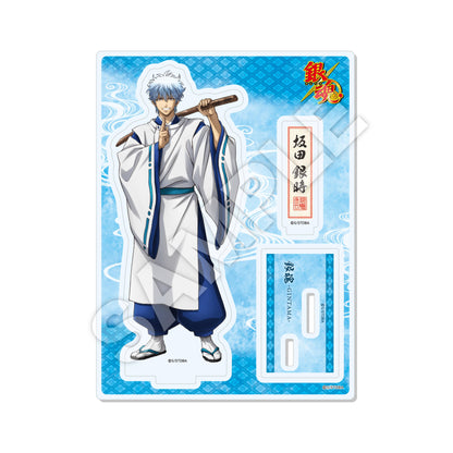 《銀魂》亞克力立牌/01 坂田銀時