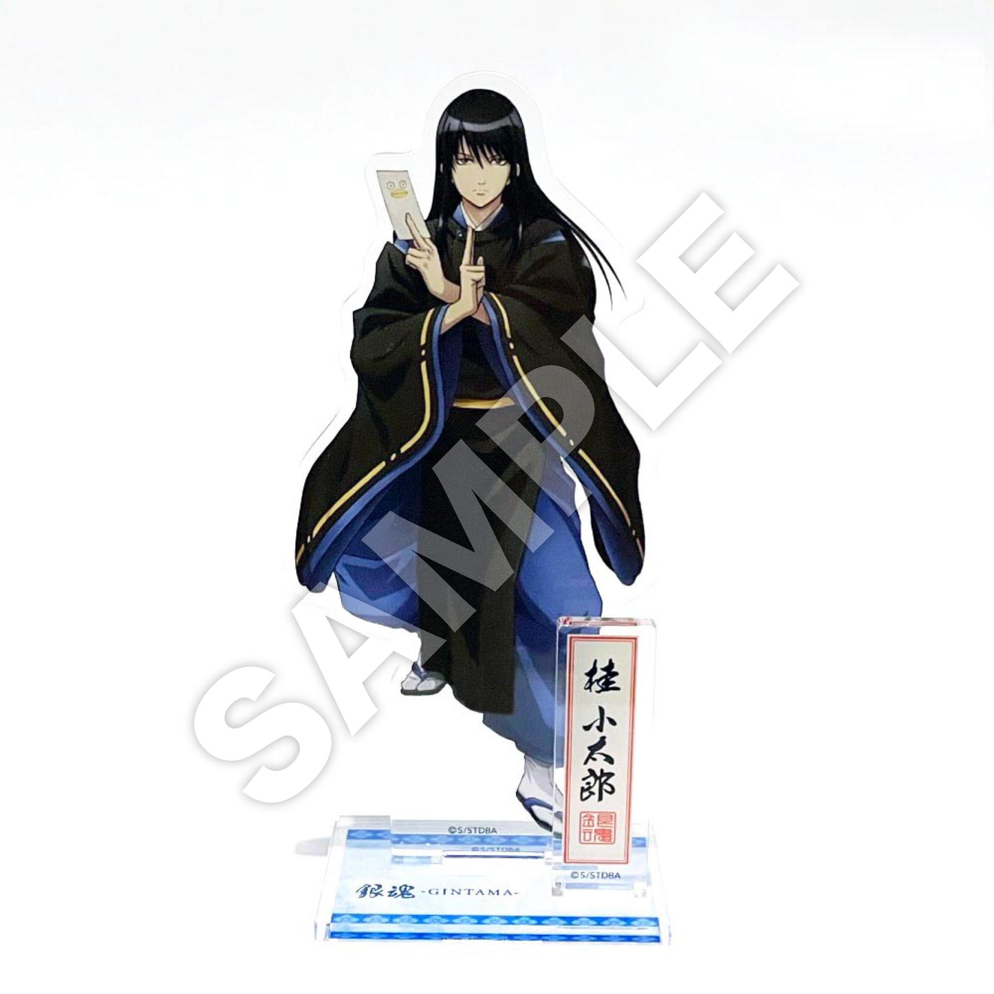 《銀魂》亞克力立牌/04 桂小太郎