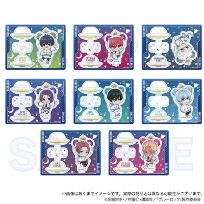 《藍色監獄》搖搖亞克力支架 宇宙人版 御影 玲王